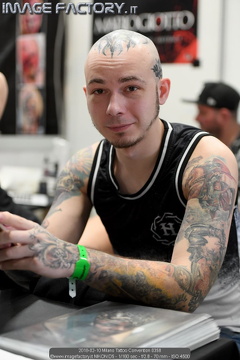 2018-02-10 Milano Tattoo Convention 0358
